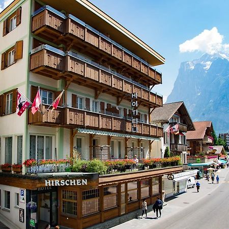 Ferienwohnung Hirschen Grindelwald Exterior photo